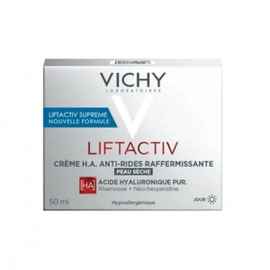 Vichy Liftactiv Supreme Night Derm Source Αντιρυτιδική Κρέμα Νύχτας για Αντιμετώπιση των Ρυτίδων & την Έλλειψης Σφριγηλότητας, 50ml