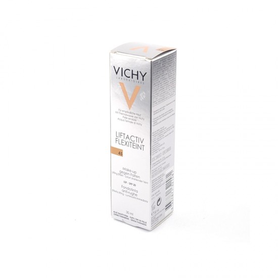 Vichy Liftactiv Flexilift-Αντιρυτιδικό Make-Up Gold 45, 30ml