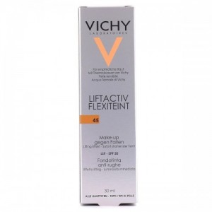 Vichy Liftactiv Flexilift-Αντιρυτιδικό Make-Up Gold 45, 30ml