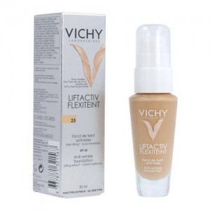 Vichy Liftactiv Flexilift-Αντιρυτιδικό Make-Up Gold 25, 30ml