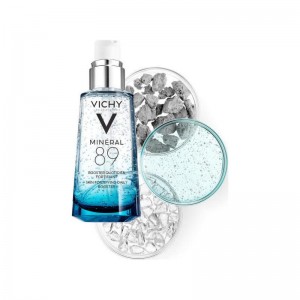 Vichy Mineral 89 Hyaluronic Acid Face Moisturizer Ενυδατικό Booster Προσώπου για Καθημερινή Χρήση, 50ml