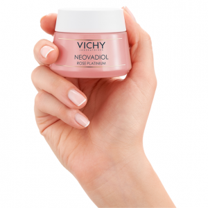 Vichy Neovadiol Rose Platinium Κρέμα Φροντίδας της Επιδερμίδας από την Εμμηνόπαυση & Μετά, 50ml