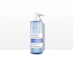 Vichy Dercos Mineral Shampoo Σαμπουάν για Καθημερινή Χρήση, 400ml