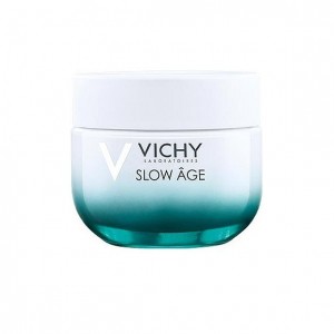 Vichy Slow Age Καθημερινή Κρέμα Προσώπου που Προλαμβάνει & Αντιμετωπίζει τα Σημάδια Γήρανσης, 50ml