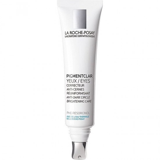  La Roche Posay Pigmentclar Eyes Διορθωτική Κρέμα Ματιών για τους μαύρους κύκλους, 15ml