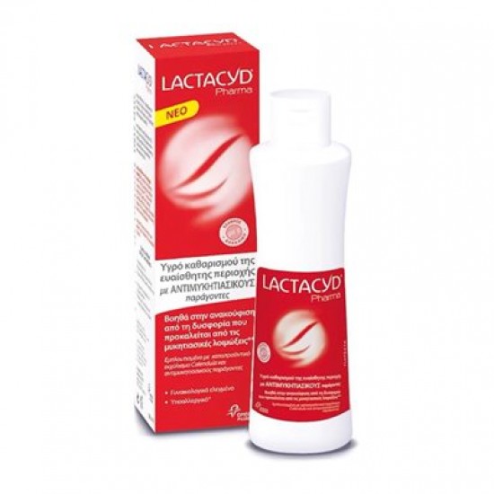  Lactacyd Pharma Antifungal 250ml