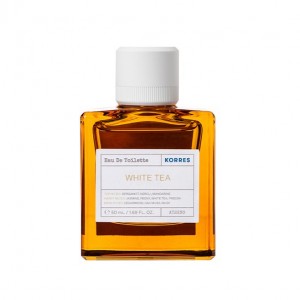 Korres Eau De Toilette White Tea 50ml Γυναικείο Άρωμα