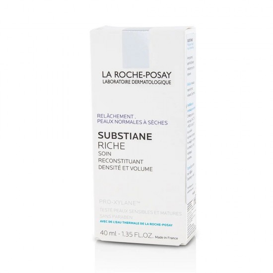 La Roche Posay Substiane + Κρέμα για την Χαλάρωση του Προσώπου, 40ml