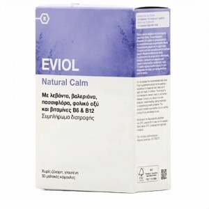 Eviol Natural Calm, 30caps