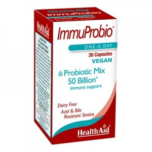 Health Aid Immuprobio 50 billion 30vcaps