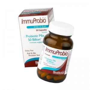 Health Aid Immuprobio 50 billion 30vcaps