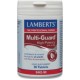 Lamberts Multi Guard One Daily η πιο Ολοκληρωμένη Φόρμουλα Βιταμινών, 30tabs