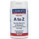 Lamberts A to Z Multi Vitamins Απαραίτητα Μικροθρεπτικά Συστατικά , 30tabs