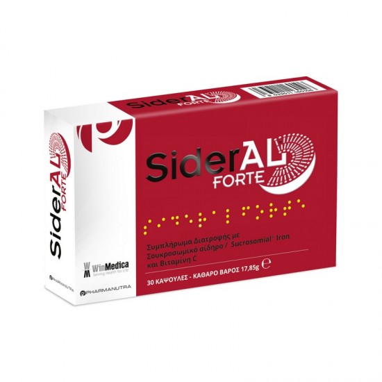 Winmedica Sideral Forte 30caps