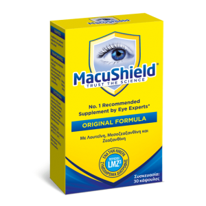 MacuShield Original Formula 30 caps