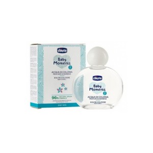 Chicco Baby Moments Κολώνια, 100ml