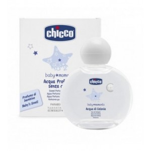 Chicco Baby Moments Κολώνια, 100ml