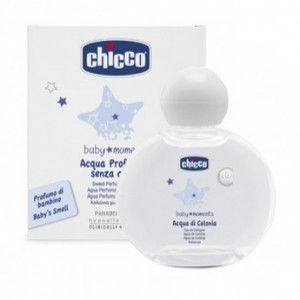 Chicco Baby Moments Κολώνια, 100ml