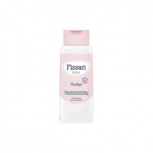 Fissan Baby Υποαλλεργική Πούδρα 100gr