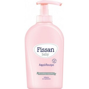  Fissan Baby Αφρόλουτρο 300ml