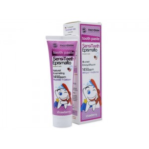 Frezyderm Sensiteeth Epismalto Toothpaste 1.450ppm Παιδική Οδοντόκρεμα, 50ml