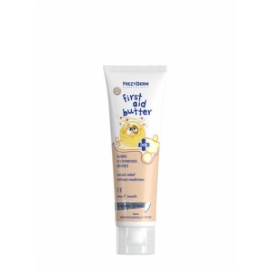 Frezyderm First Aid Butter Gel που Αντιμετωπίζει Χτυπήματα, Εκχυμώσεις & Μώλωπες για Πρόσωπο & Σώμα, 50ml