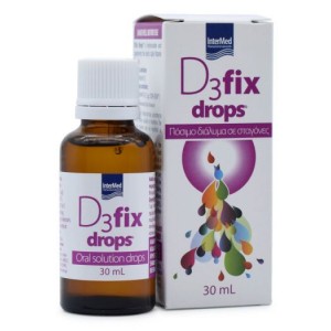 INTERMED D3 Fix Drops 30ml