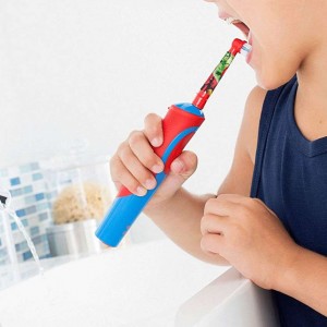 OralB Vitality Kids Stages Power Star Wars Ηλεκτρική Οδοντόβουρτσα για Αγόρια 3+ ετών, 1 τεμάχιο