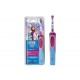 OralB Vitality Kids Stages Power Frozen Ηλεκτρική Οδοντόβουρτσα για Κορίτσια 3+ ετών, 1 τεμάχιο