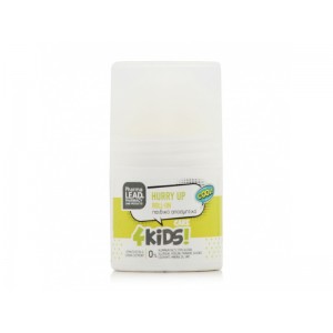 Pharmalead 4Kids Hurry up Roll-on Παιδικό Αποσμητικό 50ml