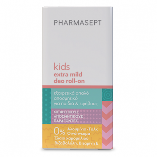 Pharmasept Kid Care Deo Roll-On Extra Mild, 50ml