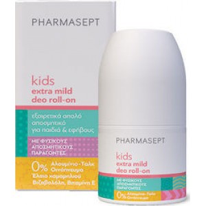 Pharmasept Kid Care Deo Roll-On Extra Mild, 50ml