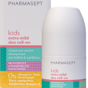 Pharmasept Kid Care Deo Roll-On Extra Mild, 50ml
