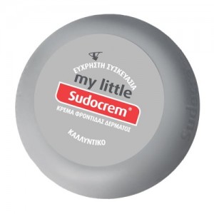 Sudocrem My Little Κρέμα Αλλαγής της Πάνας, 22g