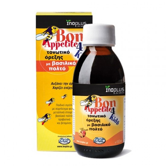 InoPlus Bon Appetite Kids 150 ml