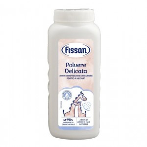 Fissan Baby Υποαλλεργική Πούδρα 100gr