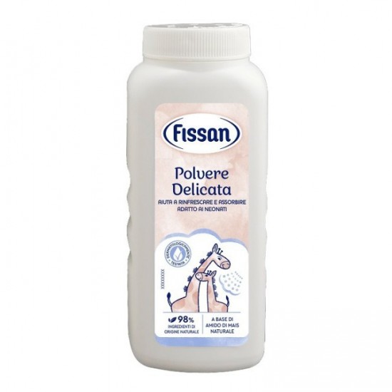 Fissan Baby Υποαλλεργική Πούδρα 100gr
