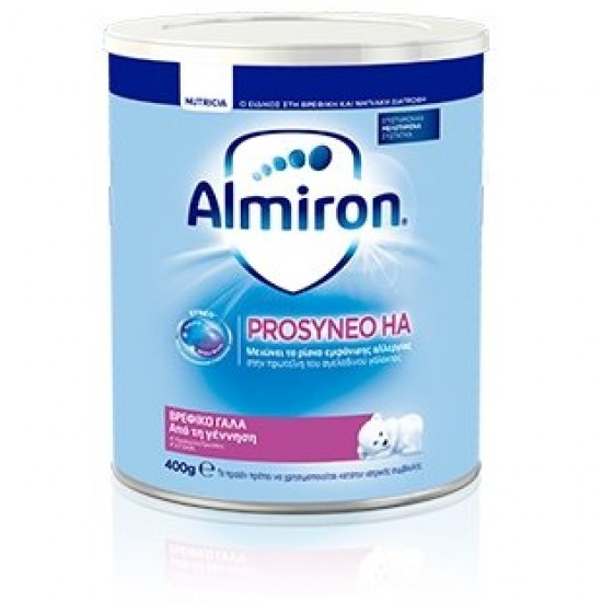 Almiron Prosyneo HA Αντιαλλεργικό Γάλα για Βρέφη, 400gr